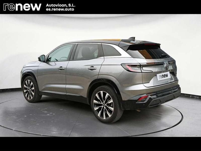 Usado Renault Austral Techno 200 CV (147 kW) 2024 Gris SUV