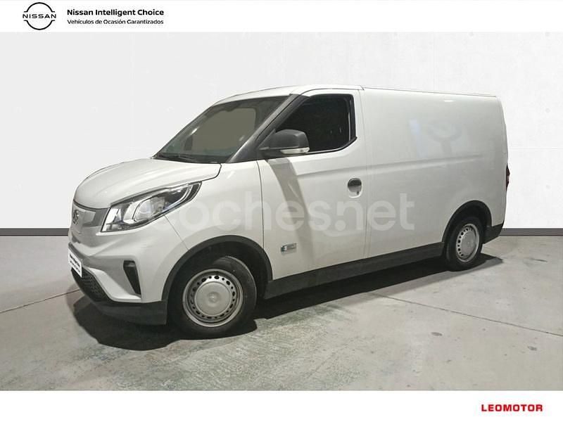 Blanco Usado 2024 Maxus eDeliver 3 Van | 29.900 € - Imagen 1/3