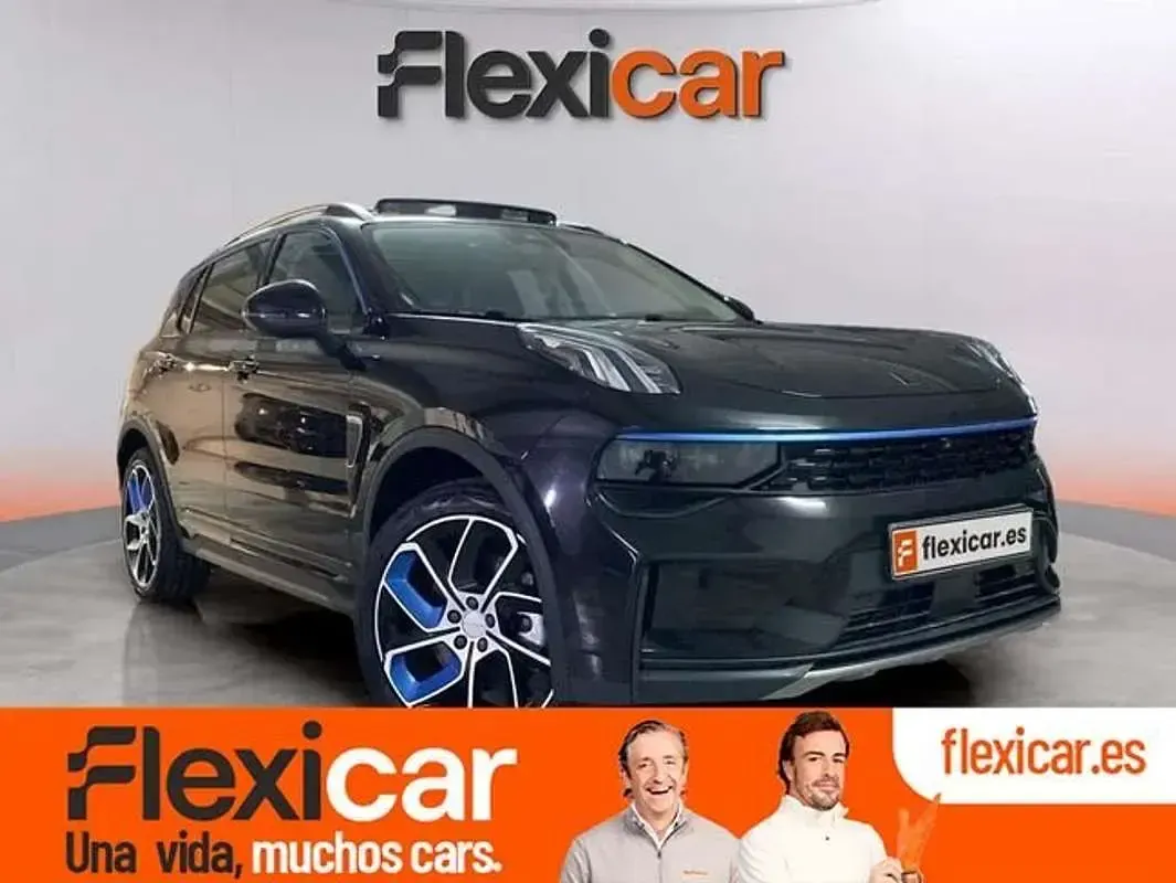 Brugt Lynk & Co 01 261 HK (191 kW) 2023 SUV