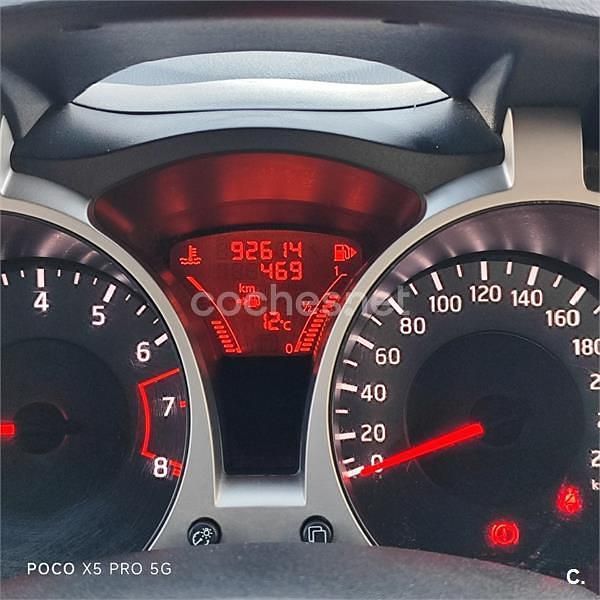 Blanco Usado 2010 Nissan Juke Acenta Connect SUV | 8500 € (Precio justo) - Imagen 1/4