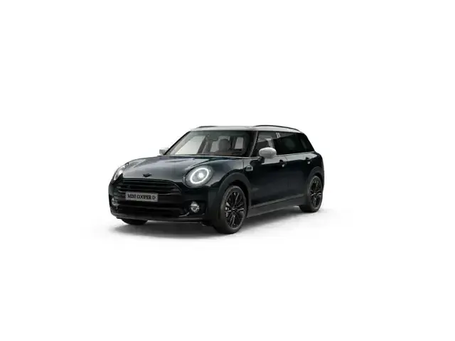Usado Mini Cooper D Clubman 150 CV (110 kW) 2021 Negro Familiar