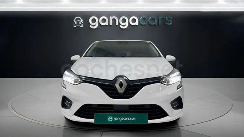Usado Renault Clio V Intens 140 CV (102 kW) 2021 Blanco Berlina