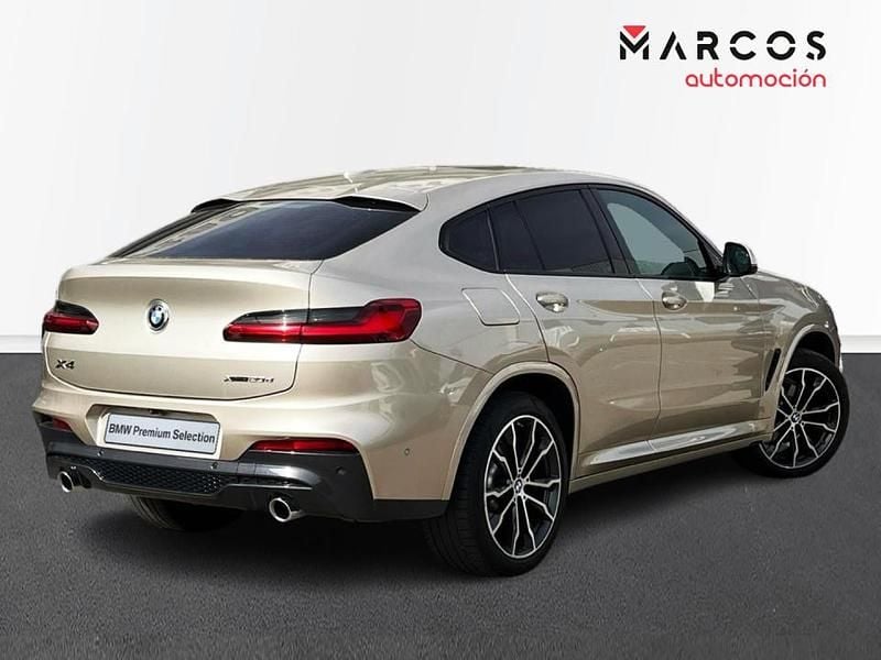 Usado BMW X4 Comfort Edition 190 CV (139 kW) 2021 Otro SUV
