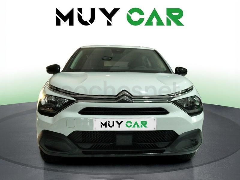 Usado Citroën C4 Live 110 CV (80 kW) 2022 Blanco Berlina