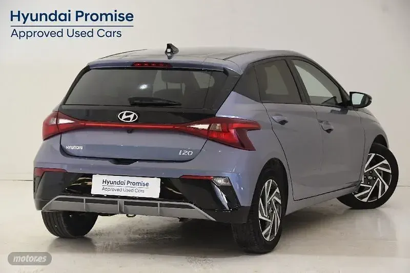 Usado Hyundai i20 2025 Utilitario