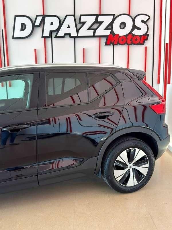 Usado Volvo XC40 Business Edition 150 CV (110 kW) 2020 Negro SUV