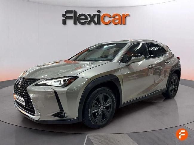Usado Lexus UX Business Edition 184 CV (135 kW) 2019 Gris SUV