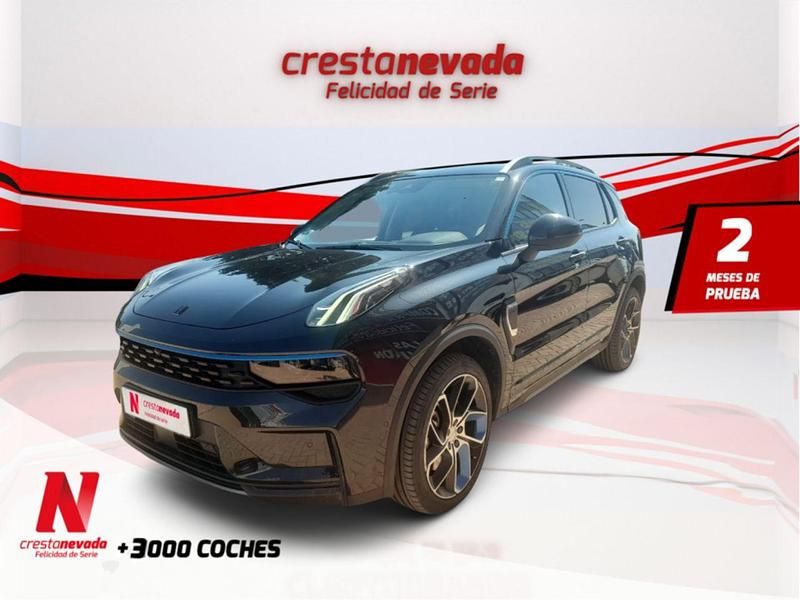 Negro Usado 2022 Lynk & Co 01 SUV | 24.490 € (Caro) - Imagen 1/4