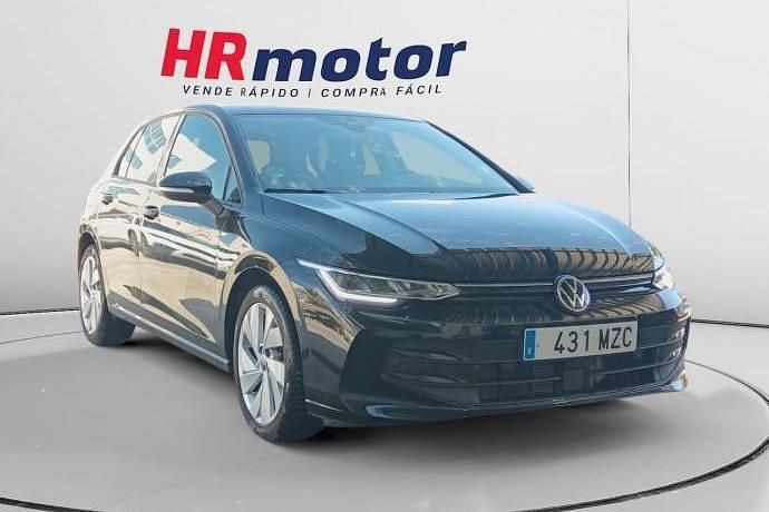 Usado 2025 VW Golf VIII Life | 25.490 € (Buen precio) - Imagen 1/4
