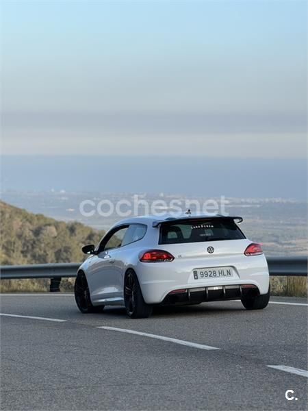 Blanco Usado 2012 VW Scirocco R Coupe | 16.000 € (Precio justo) - Imagen 1/4