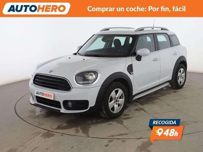 Usado Mini One D Countryman 117 CV (86 kW) 2019 Blanco SUV