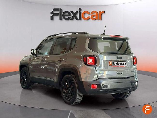 Usado Jeep Renegade Night Eagle 130 CV (95 kW) 2022 Gris SUV