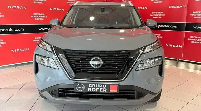 Usado Nissan X-Trail N-Connecta 213 CV (156 kW) 2023 Katana grey SUV