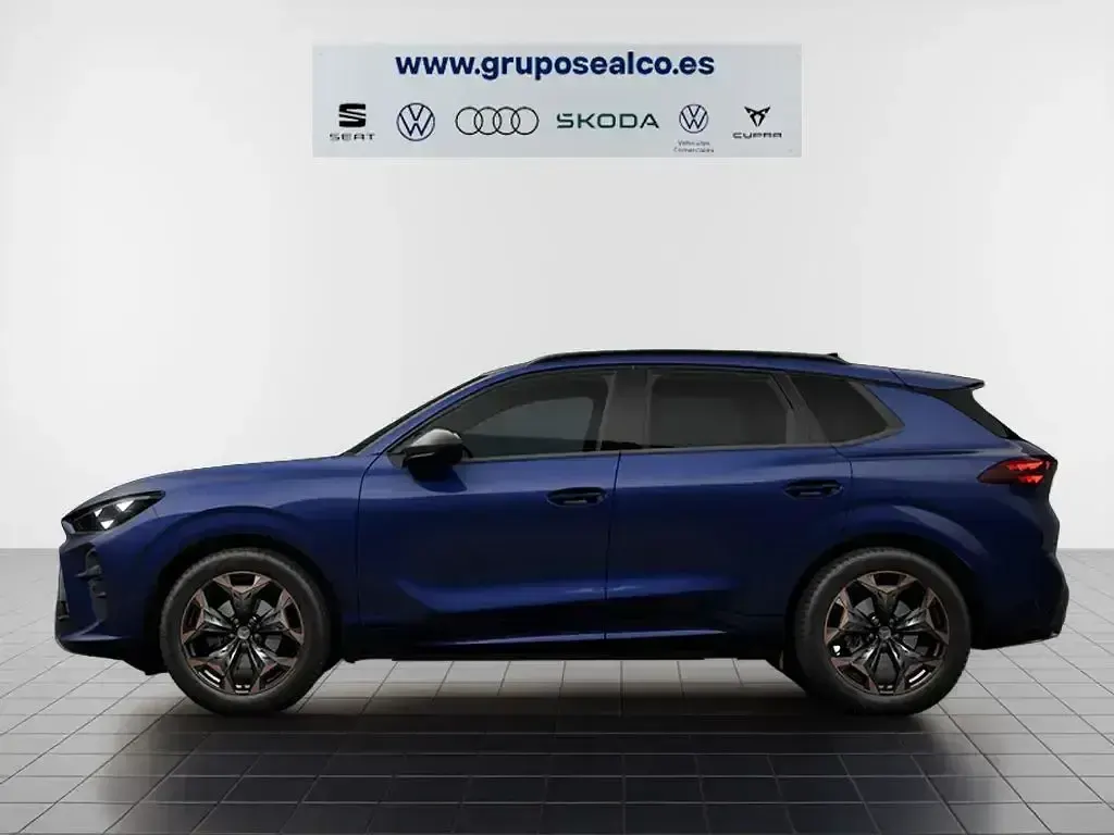 Nuevo Cupra Terramar 150 CV (110 kW) 2026 Azul SUV