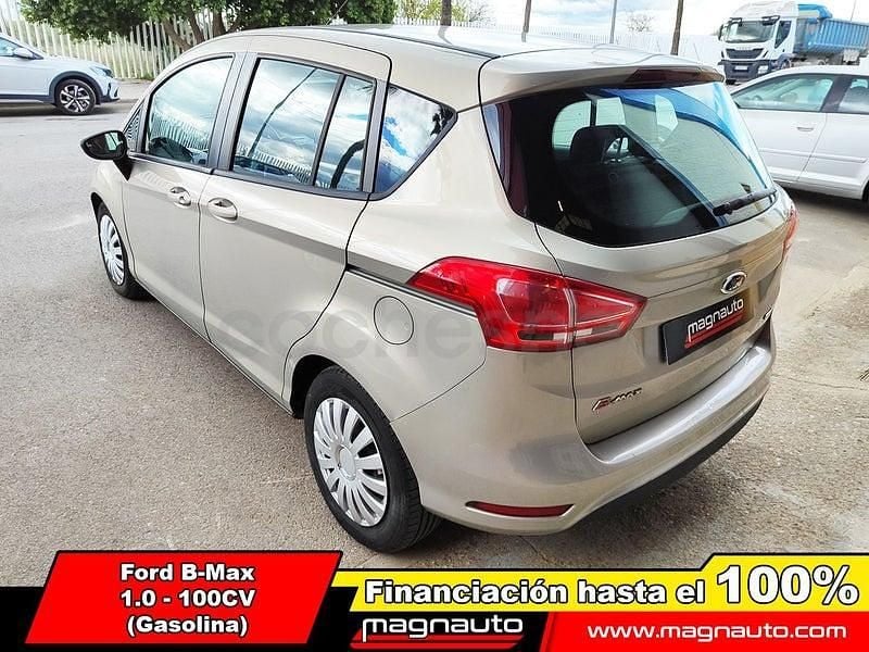 Usado Ford B-MAX Trend 100 CV (73 kW) 2013 Beige Monovolumen