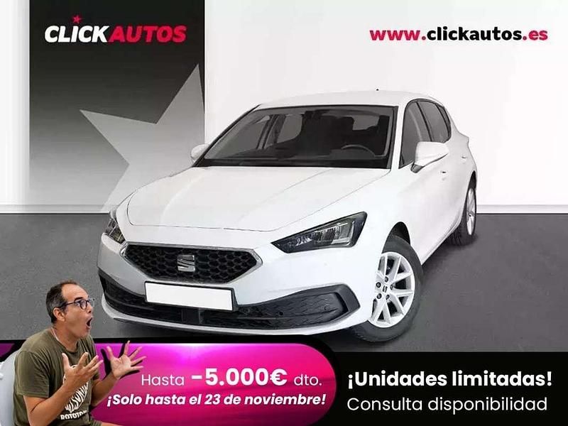 Blanco Usado 2025 Seat Leon Style Utilitario | 20.400 € (Super precio) - Imagen 1/4