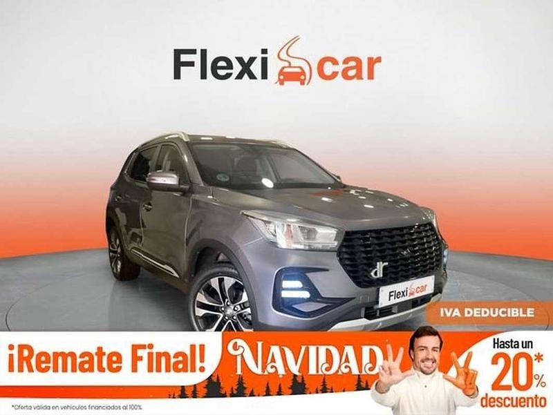 Gris Usado 2022 DR DR 1.0 Utilitario | 11.990 € (Precio justo) - Imagen 1/4