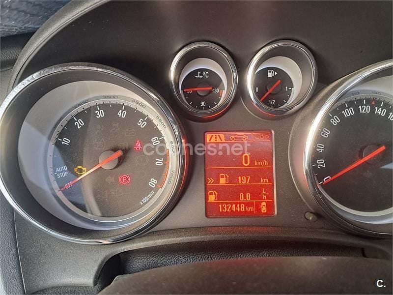 Blanco Usado 2015 Opel Astra GTC Sportive Berlina | 5000 € (Super precio) - Imagen 1/4