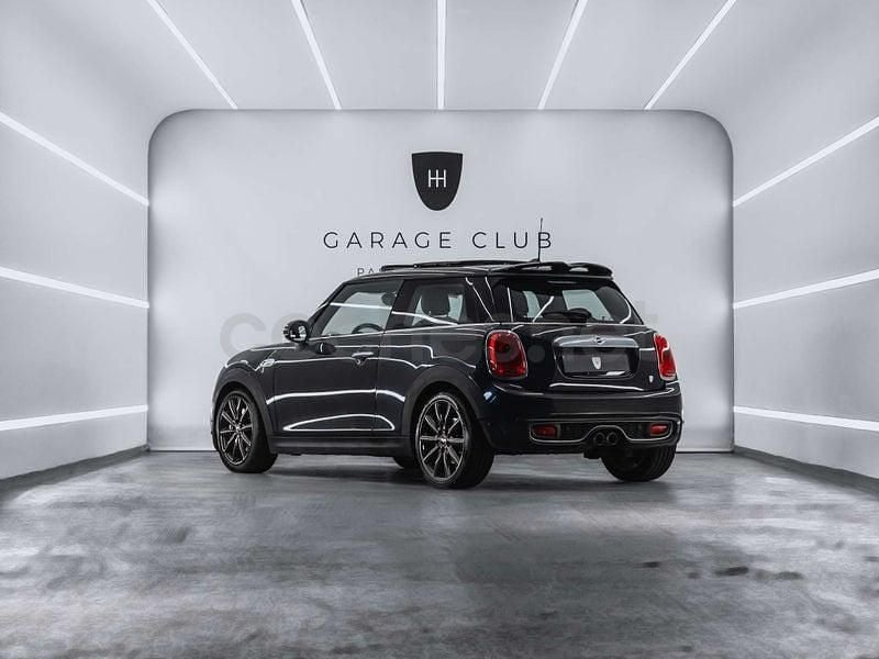 Usado Mini Cooper SD 170 CV (125 kW) 2015 Negro Utilitario