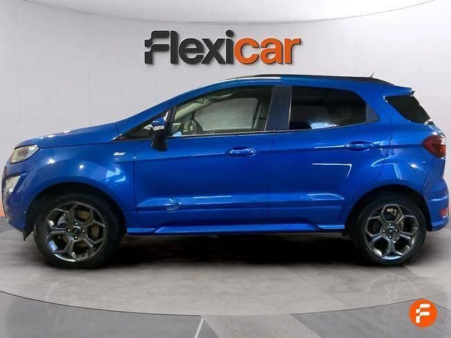 Usado Ford Ecosport ST-Line 125 CV (91 kW) 2022 Azul SUV