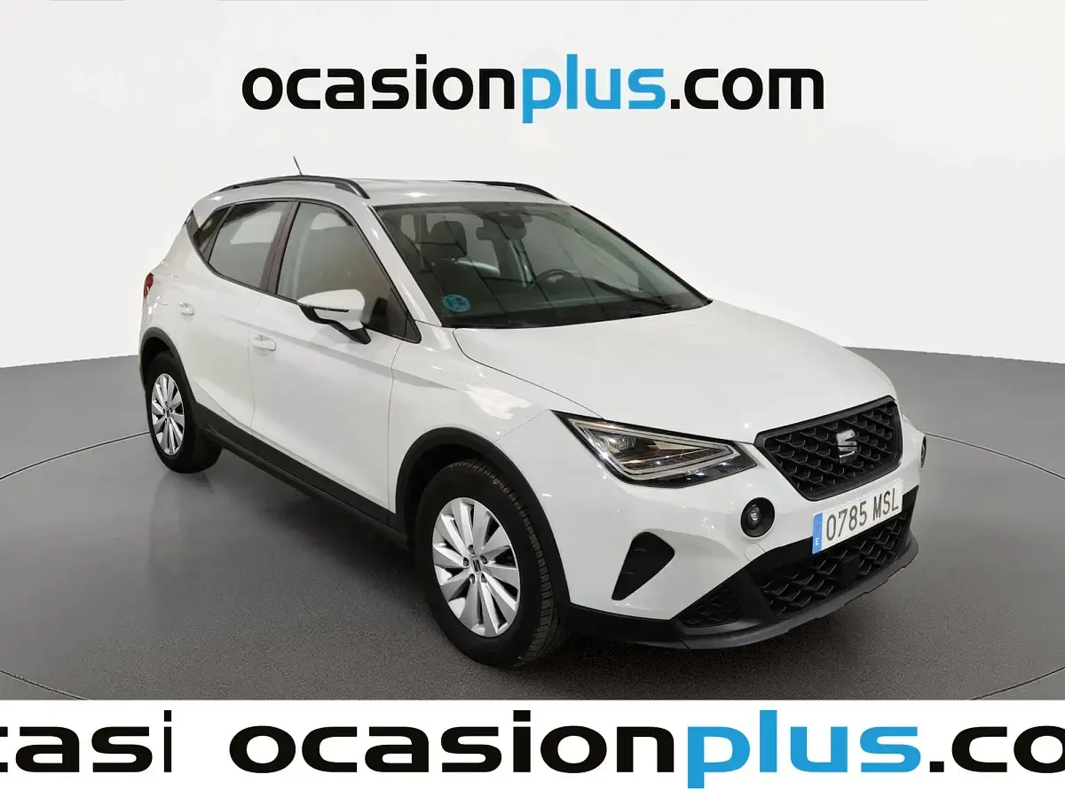 Usado Seat Arona Style 115 CV (84 kW) 2024 SUV