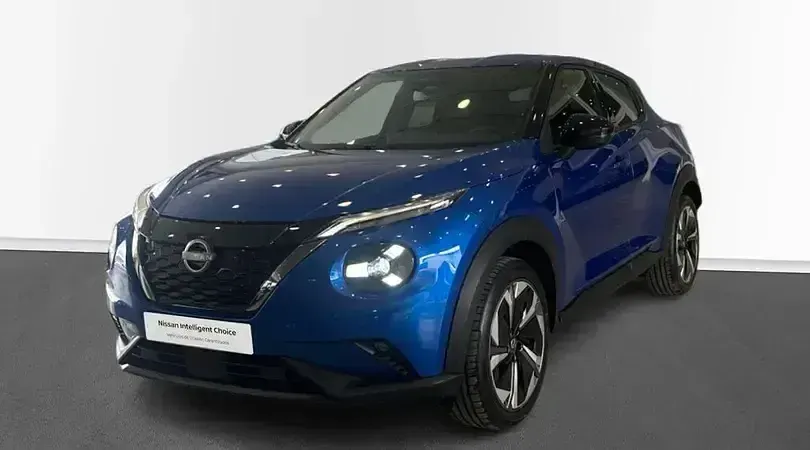Usado Nissan Juke N-Connecta 143 CV (105 kW) 2026 SUV