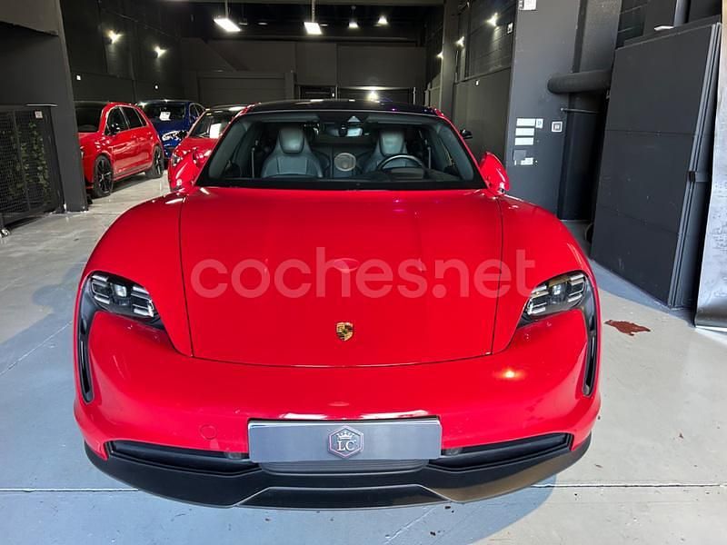 Usado Porsche Taycan 4S 2021 Eléctrico Berlina