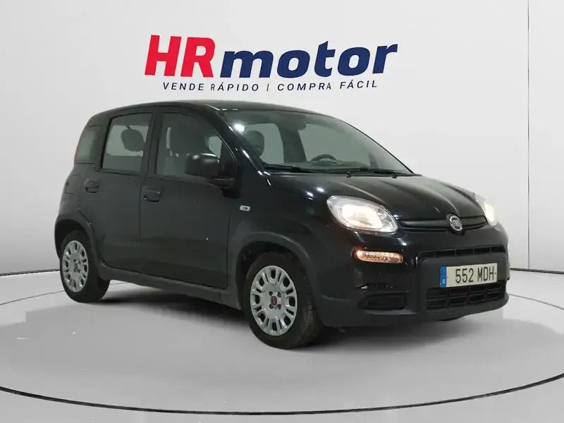 Usado 2022 Fiat Panda Utilitario | 8720 € (Buen precio) - Imagen 1/4