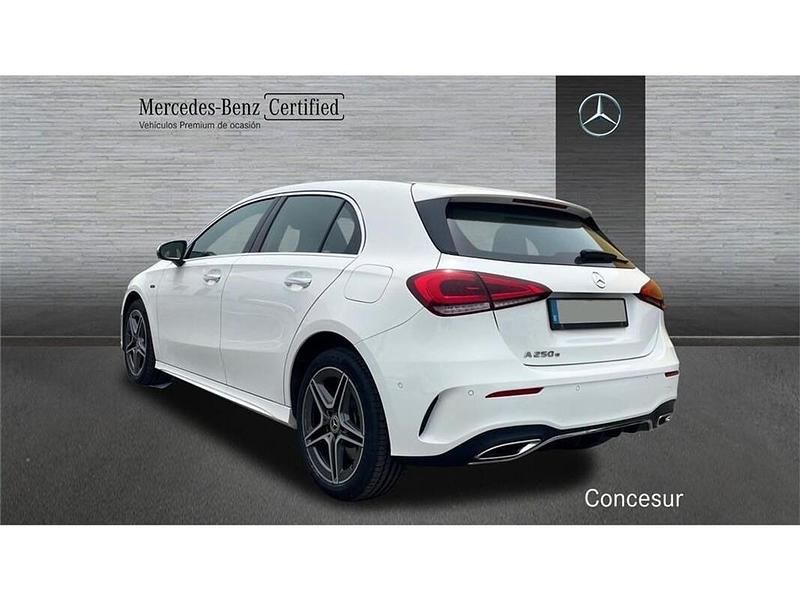Usado Mercedes A250 217 CV (159 kW) 2023 Blanco