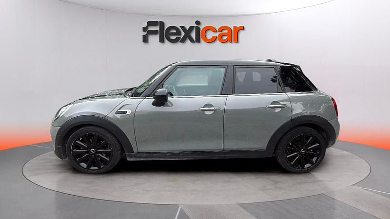 Usado Mini Cooper 136 CV (100 kW) 2019 Gris Utilitario
