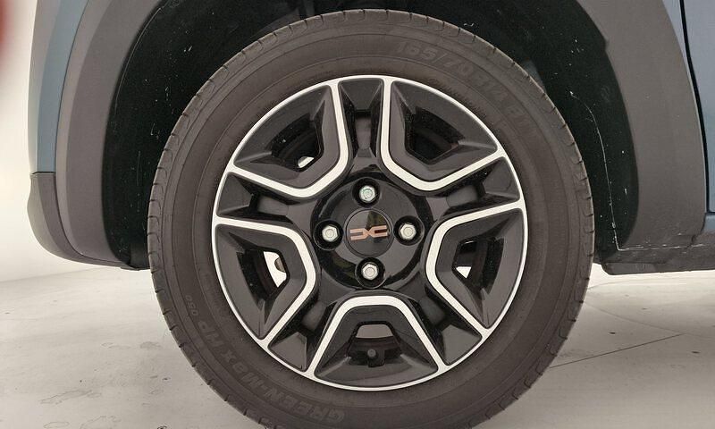 Usado Dacia Spring Extreme 47 kW (65 CV) 2023 Azul Utilitario