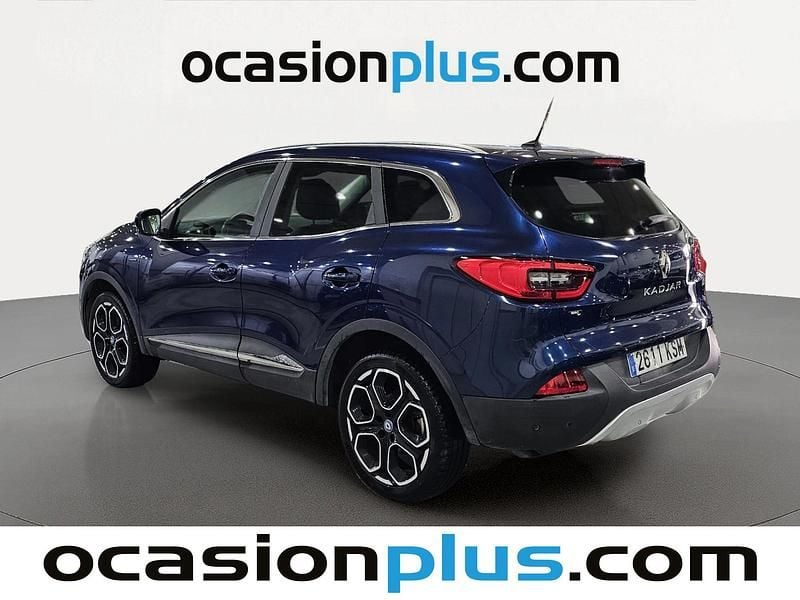 Usado Renault Kadjar Version S 140 CV (102 kW) 2018 Azul SUV