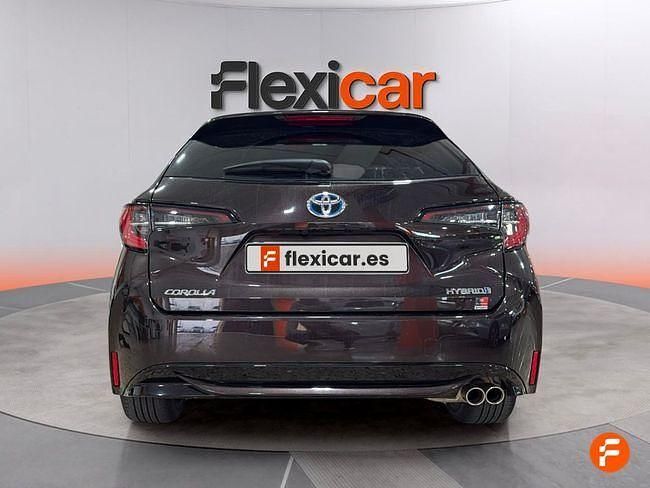 Usado Toyota Corolla Sport 180 CV (132 kW) 2020 Marrón