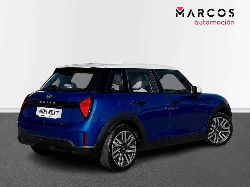 Usado Mini Cooper 156 CV (114 kW) 2024 Azul Utilitario