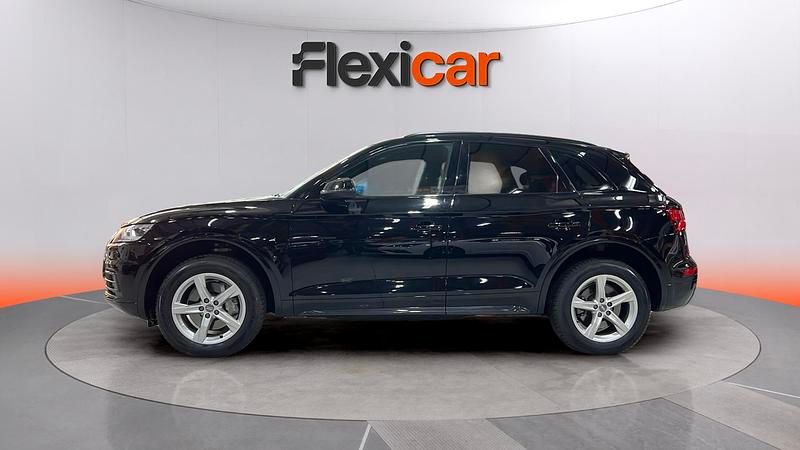 Usado Audi Q5 Advanced Plus 252 CV (185 kW) 2020 Negro SUV