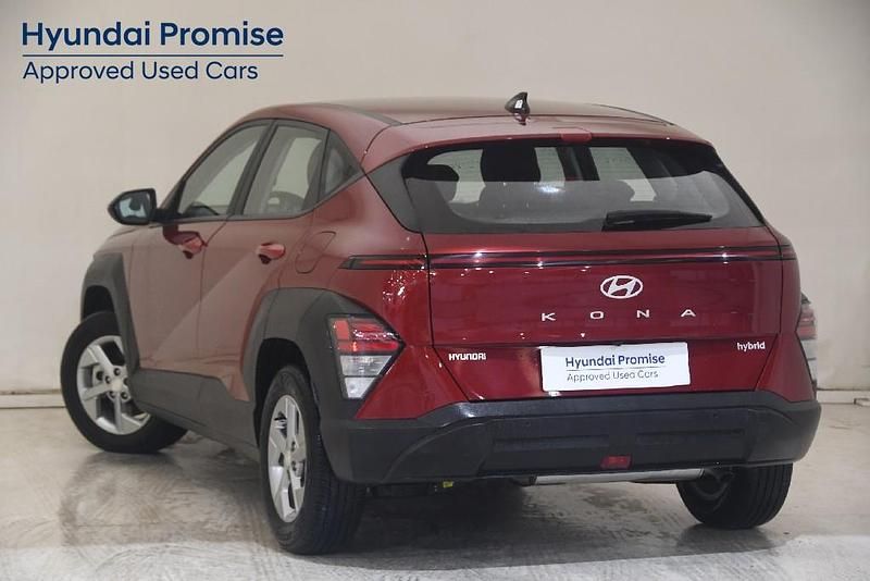 Usado Hyundai Kona 128 CV (94 kW) 2025 SUV