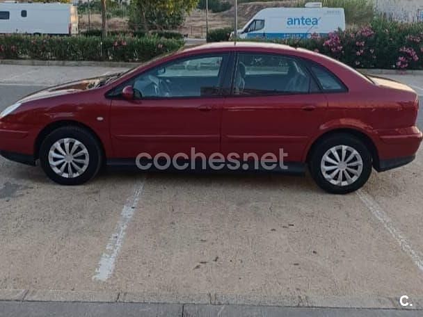 Granate Usado 2003 Citroën C5 Berlina | 2700 € (Precio justo) - Imagen 1/4