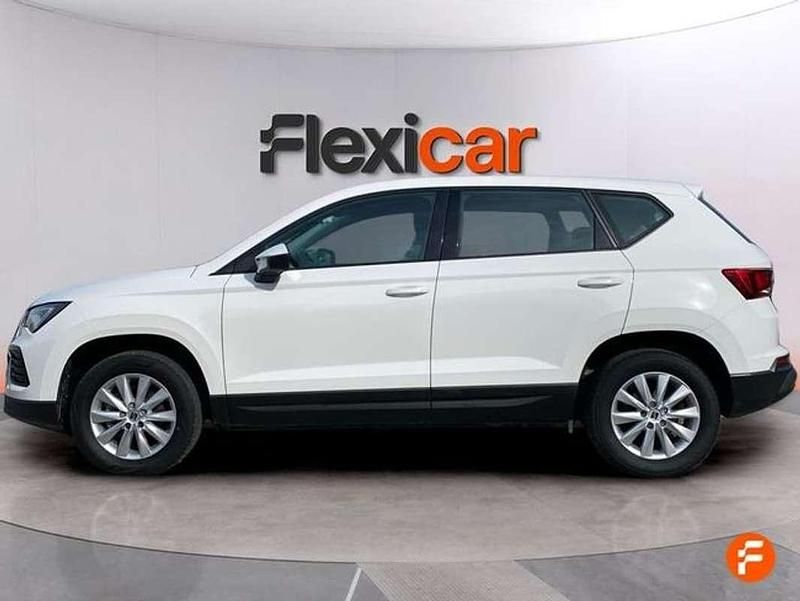 Usado Seat Ateca Reference 110 CV (80 kW) 2023 Blanco SUV