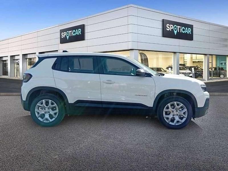 Nuevo Jeep Avenger Altitude 101 CV (74 kW) 2025 Blanco SUV