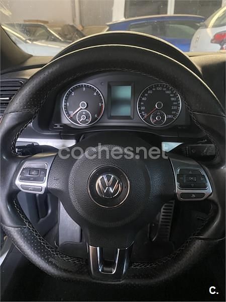 Blanco Usado 2010 VW Scirocco Edition Coupe | 8800 € (Buen precio) - Imagen 1/4