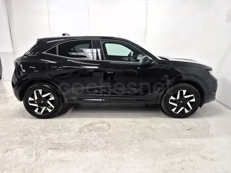Usado Opel Mokka 136 CV (100 kW) 2025 Negro SUV