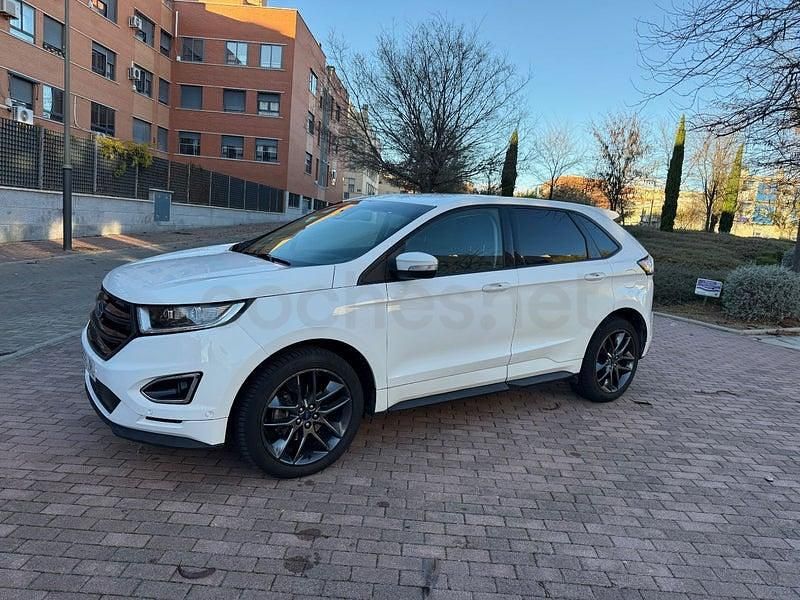 Usado Ford Edge Titanium 210 CV (154 kW) 2017 Blanco SUV