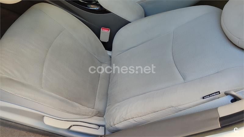 Usado Nissan Leaf Acenta 80 kW (109 CV) 2016 Eléctrico Utilitario