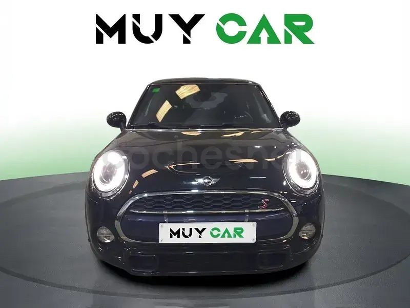 Usado Mini Cooper SD 170 CV (125 kW) 2018 Negro Utilitario