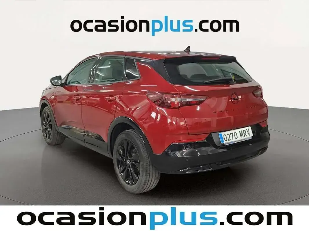 Usado Opel Grandland X S 131 CV (96 kW) 2024 Rojo SUV