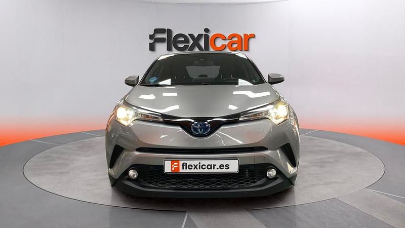 Usado Toyota C-HR Advance 122 CV (89 kW) 2019 Gris SUV