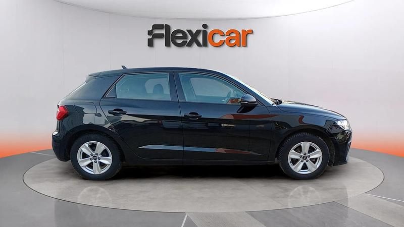 Usado Audi A1 Sportback Advanced Plus 110 CV (80 kW) 2023 Negro Utilitario