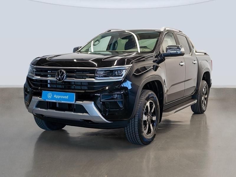 Usado VW Amarok Style 205 CV (150 kW) 2025 Negro Pickup/Camioneta