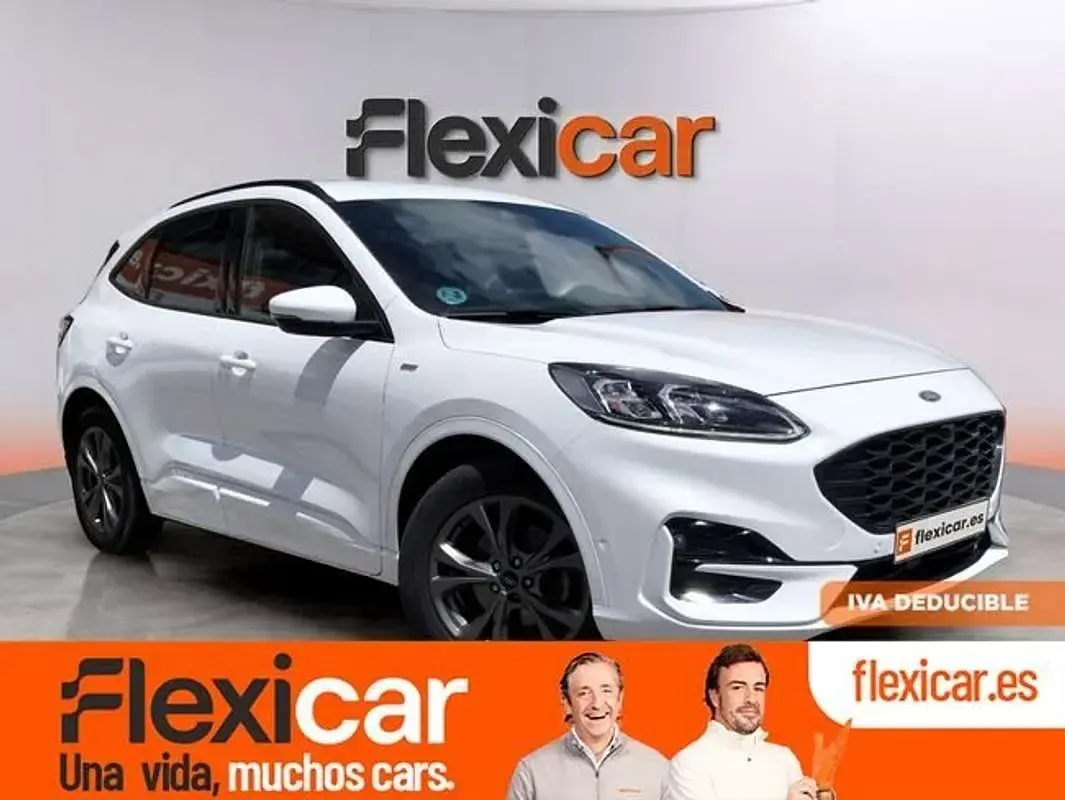 Usado Ford Kuga ST-Line 150 CV (110 kW) 2022 SUV