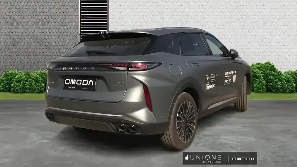 Usado Omoda 9 537 CV (394 kW) 2025 Otro SUV